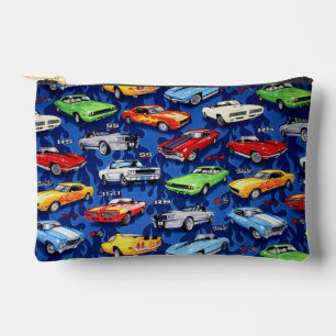 Classic Muscle Cars Accessory Pouch