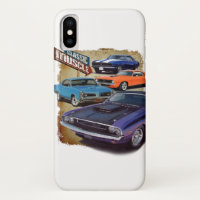 Classic Muscle Cars