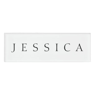 Classic Name (or word) Tag