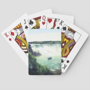 Classic Niagara Falls Playing Cards