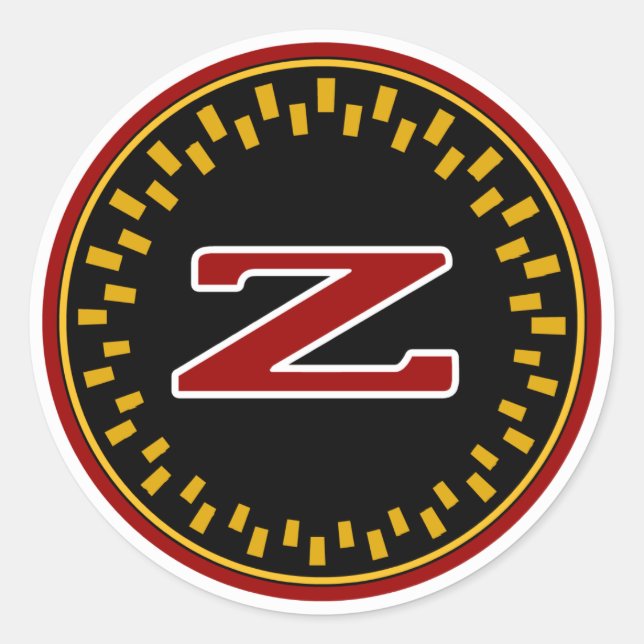 Classic Nissan Z Sticker (Front)