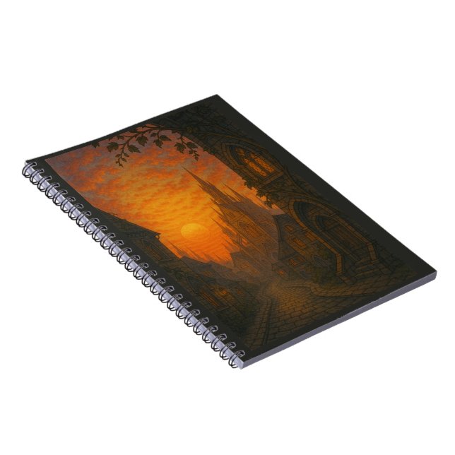 Classic notebook (Right Side)