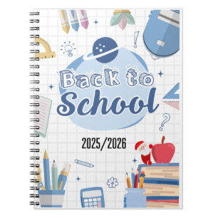 Classic Notebook 3D 