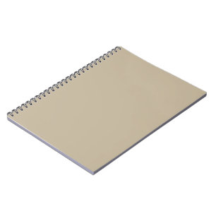 Classic Notebook   Minimalist Beige   Premium Gift