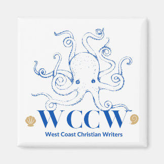 "Classic Octopus" Magnet from WCCW