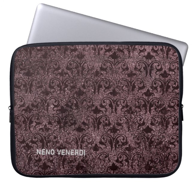 Classic Old Fabric vol 2 Laptop Sleeve (Front)