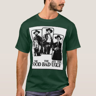 Classic old western fan art gifts T-Shirt