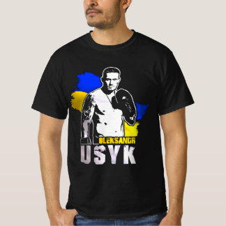 Classic oleksandr usyk T-Shirt