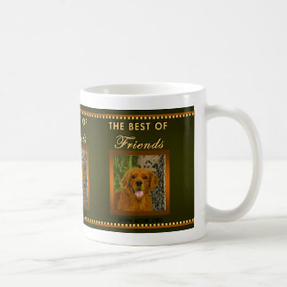 Classic Olive Golden Retriever Mug
