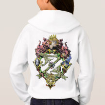 Classic One of a Kind Wizard of Oz Royalty Hoodie