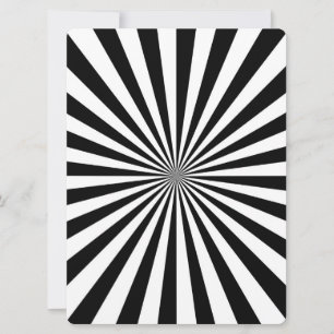 Classic Optical Burst Spinning Wheel Design