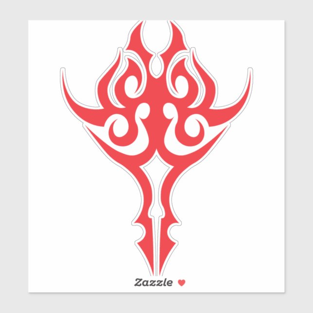 Classic Ornamental Floral Border Elegant Design (Sheet)