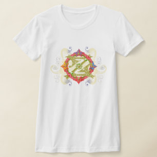 CLASSIC OZ LOGO T-SHIRT WITH UNIQUE ELEGANT DESIGN