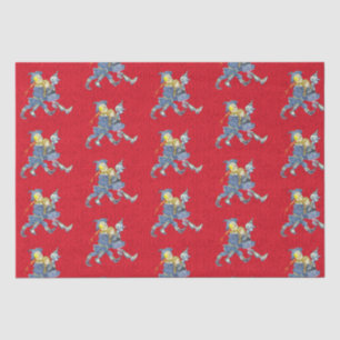 CLASSIC OZ TISSUE WRAPPING PAPER FOR CHRISTMAS