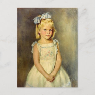 Classic Painting Postcard