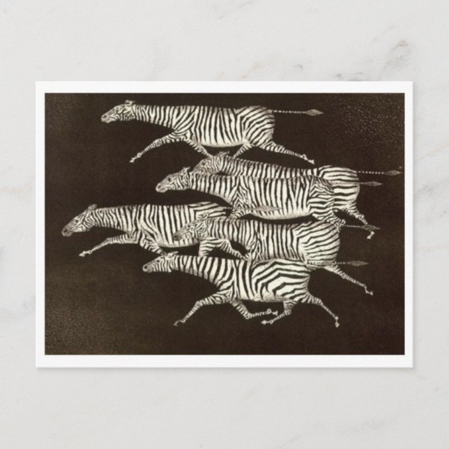 Classic Painting Postcard (Front)