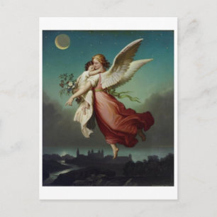 Classic Painting Postcard