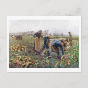 Classic Painting Postcard