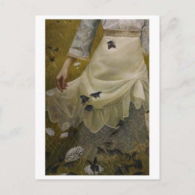 Classic Painting Postcard (Front)