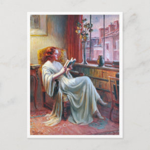 Classic Painting Postcard