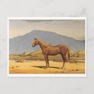 Classic Painting Postcard