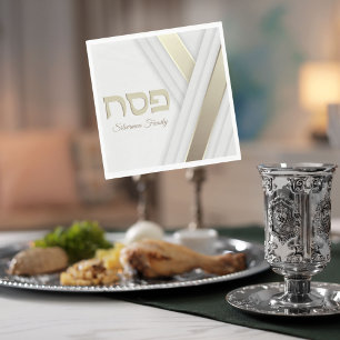 Classic Passover Napkin