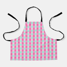 Classic Pattern Blue Pink