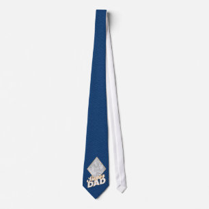 Classic Pattern Customizeable Tie