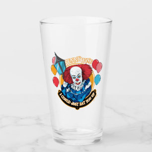 Classic Pennywise - I Could Just Eat You Up Glass
