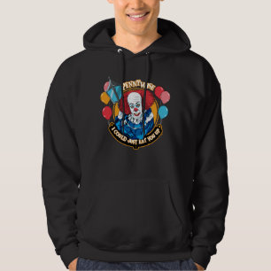 Classic Pennywise - I Could Just Eat You Up Hoodie