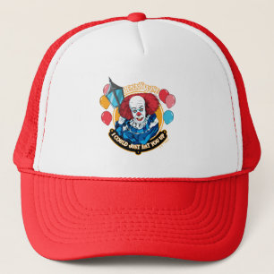 Classic Pennywise - I Could Just Eat You Up Trucker Hat
