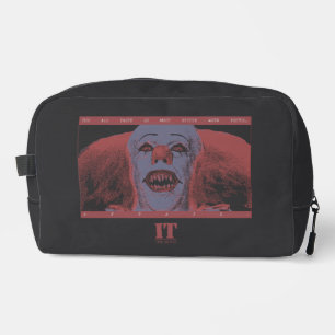 Classic Pennywise - Much Better When You're Afraid Dopp Kit
