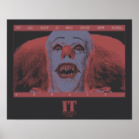 Classic Pennywise - Much Better When You're Afraid