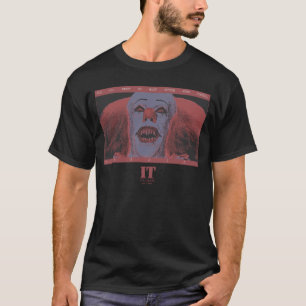 Classic Pennywise - Much Better When You're Afraid T-Shirt