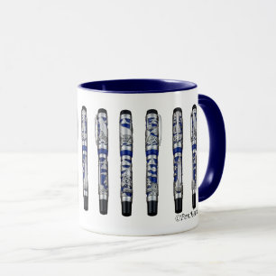 Classic Pens LR Lighthouse Mug