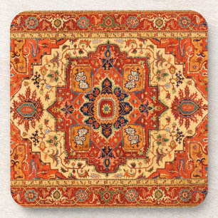 CLASSIC PERSIAN RUG COASTER