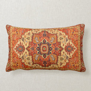 CLASSIC PERSIAN RUG LUMBAR CUSHION