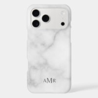 Classic Personalised Monogram