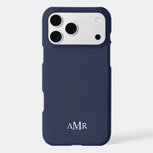 Classic Personalised Monogram