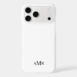 Classic Personalised Monogram