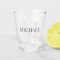 Classic Personalised Monogram and Name