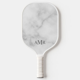 Classic Personalised Monogram Pickleball Paddle