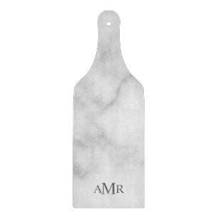Classic Personalized Monogram Cutting Board