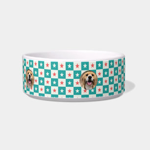 Classic Pet Accessory Dog Mum Customised Dog Bowl