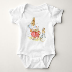 Classic Peter the Rabbit Baby Bodysuit