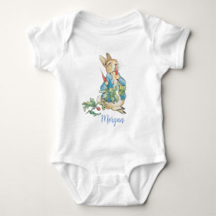 Classic Peter the Rabbit  Baby Bodysuit