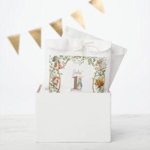 Classic Peter the Rabbit Birthday Favour Bag