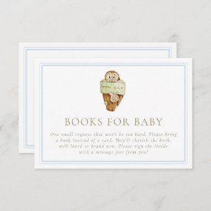 Classic Peter the Rabbit Books For Baby Enclosure Card