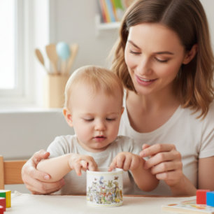 Classic Peter the Rabbit Kids Size Cup