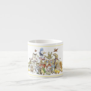 Classic Peter the Rabbit Kids Size Cup